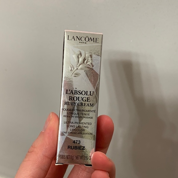 Lancôme Ruby Cream lipstick - Picture 4 of 4